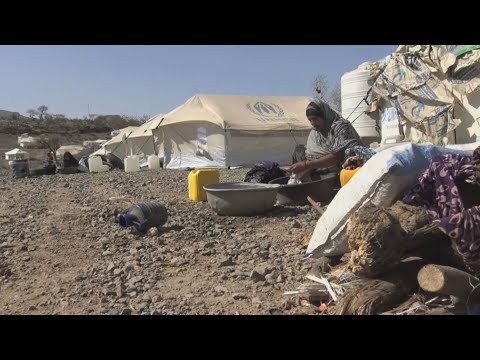 🇾🇪 الحرب مستمرة في مأرب والأمم المتحدة تحذر من كارثة إنسانية