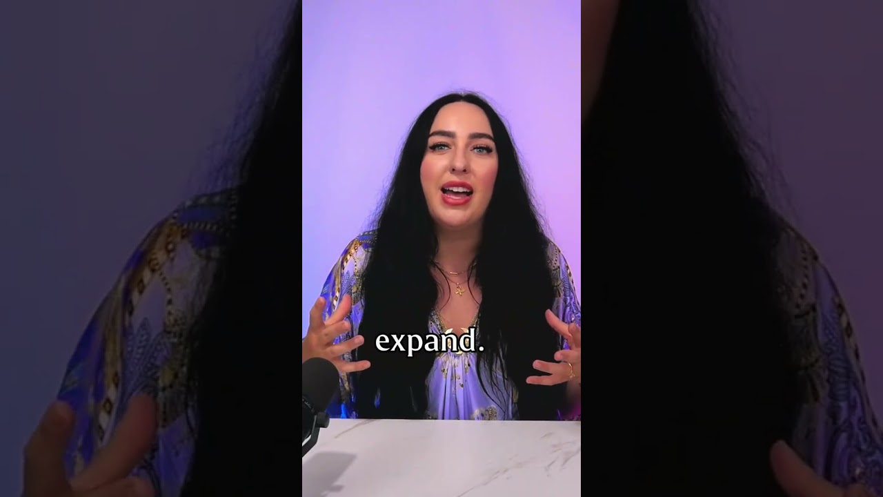 Your womb is key to manifestation, acting as the bridge between higher realms and this reality.