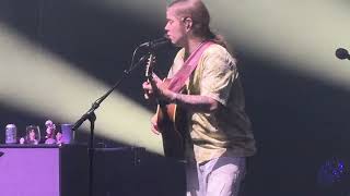 Famous Billy Strings - Seven Weeks In County @ Fiserv Forum, Milwaukee 8/8/25 Wealth