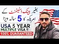 America visa interview  usa visa interview  100 visa guaranteed