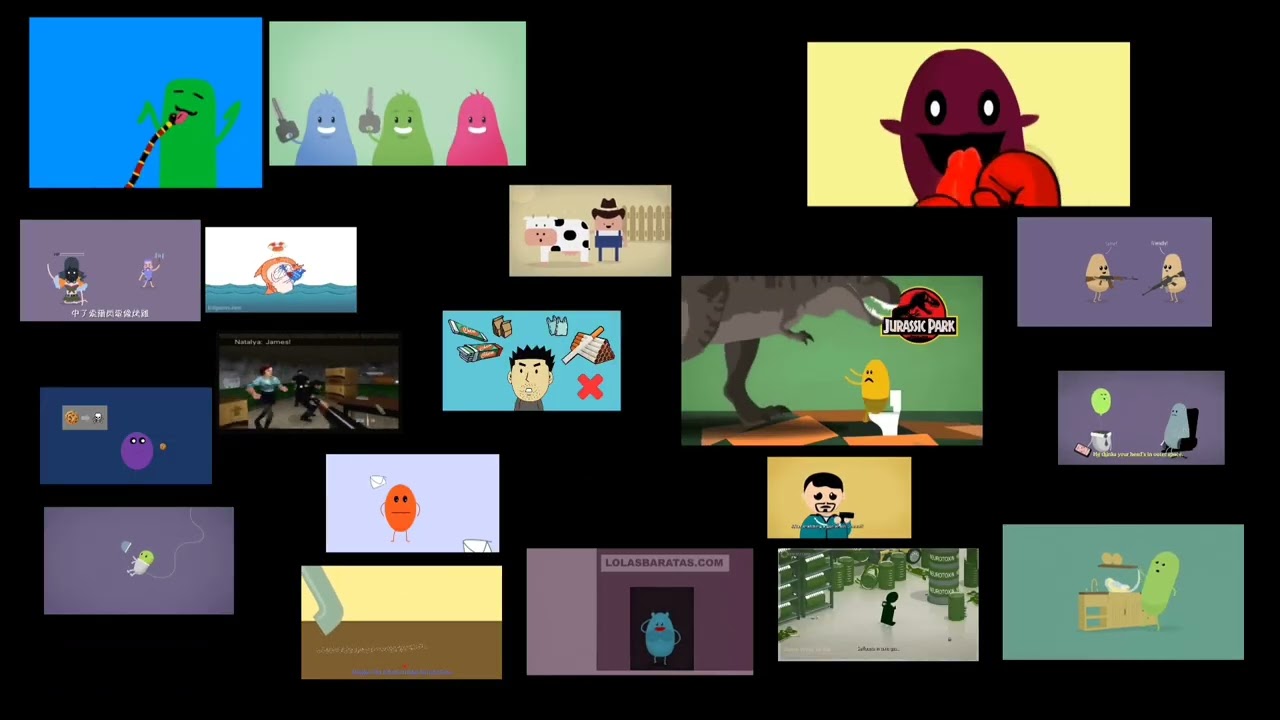 Dumb ways to die usa kids song