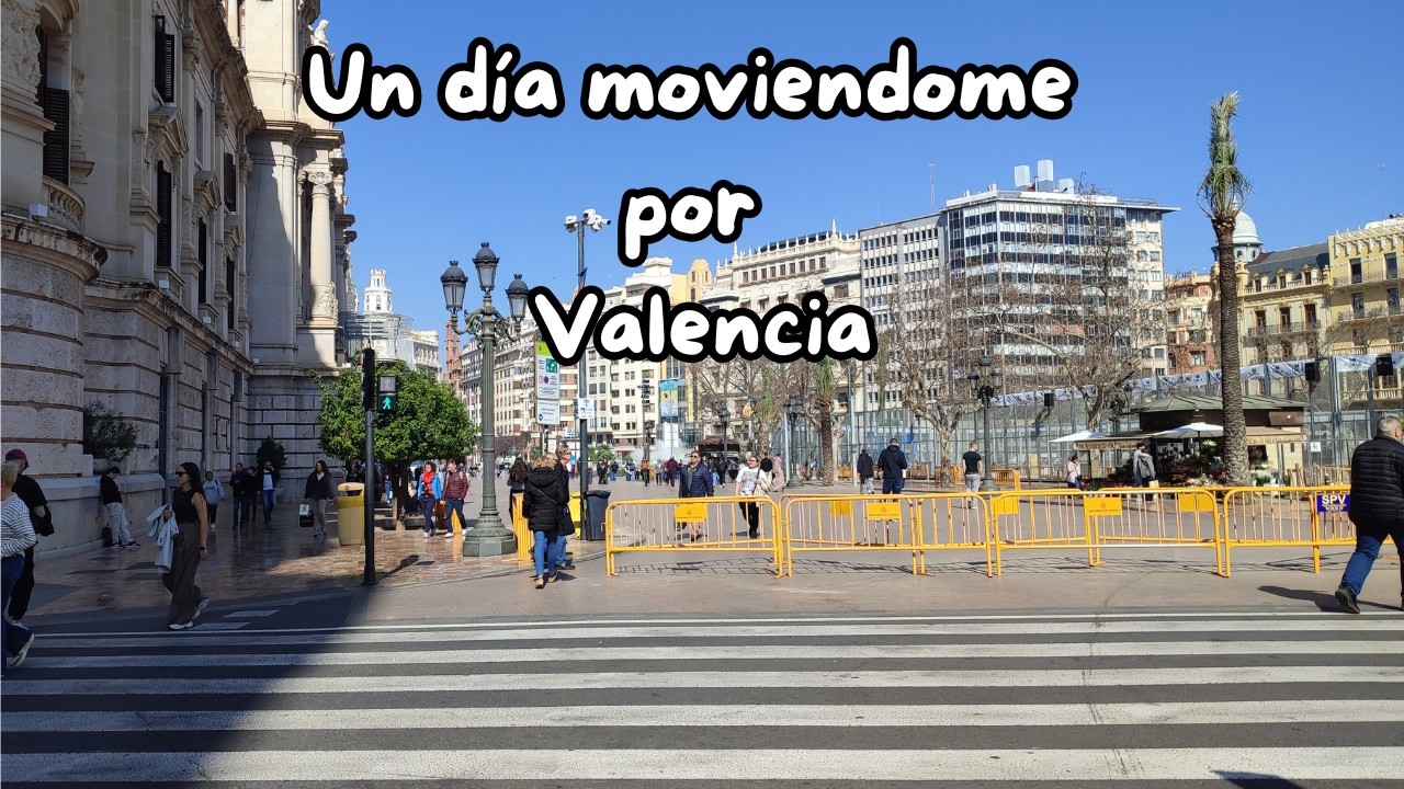 Así es ir a Valencia en tren desde Gandía