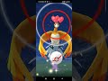 Shiny Ho-Oh in Pokemon Go