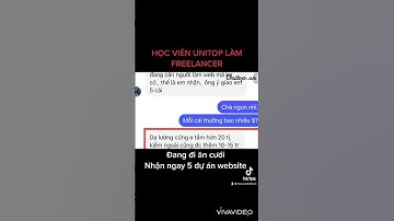 Học lập trình web đi làm #hoclaptrinhonline #laptrinhweb #unitop #shorts