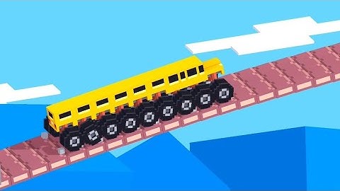 Drive Mad All Levels Drive Mad All Levels Gameplay Walkthrough - Fancade Game (A.P.N.C 71)