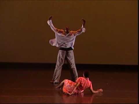 Across the Waters (Part I) by Urban Souls Dance Company