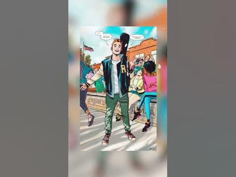 АРЧИ ЭНДРЮС У МЕНЯ ДОМА•КОМИКС РИВЕРДЕЙЛ•АРЧИ КОМИКС ТОМ 1 - YouTube