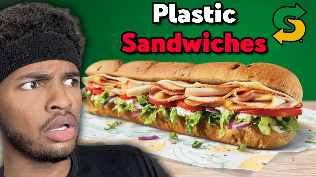Most Dangerous Fast Food Items Sold..