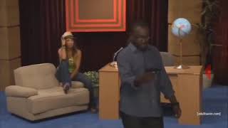 The Eric Andre Show- Blackjack