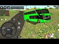 Euro Coach Bus Driving 🚌 | Coach Bus Simulator Android Gameplay | Realistic Bus Driving | Part 1