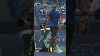 Benoit Paire Left Novak Djokovic STUNNED 😳