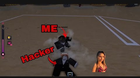 I BEAT A HACKER IN INK GAME?