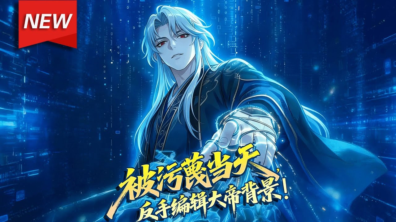 MULTISUB📢新番上线《被污蔑当天，反手编辑大帝背景》第1~80集丨楚云穿越即被诬陷，濒死之际激活“背景编辑系统”，编造皇子身份，引动皇族与修罗尊者前来解救，反杀诬陷者，清算背叛者！#破晓动漫社