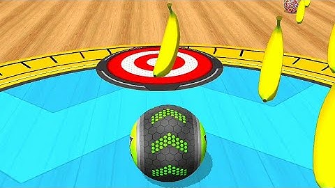 Going Balls Super Speedrun Gameplay Level 1086 | Goingballs | Gameplay | Speedrun