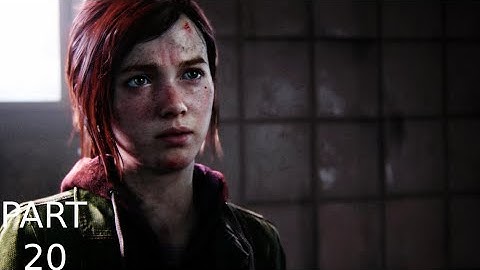 The Last Of Us Part 1 PS5 Walkthrough Gameplay Part 20 CABIN RESORT