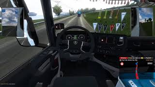 ATS ETS 2 Report System