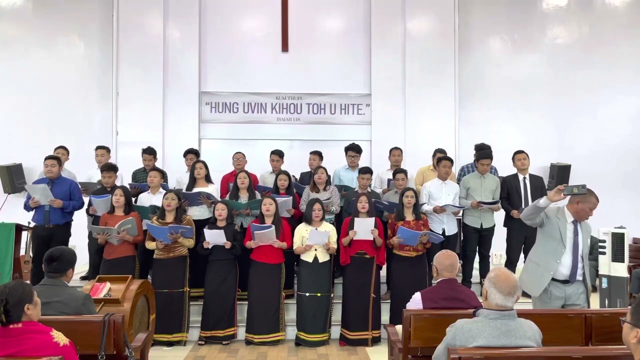 Ka Taona   KBC CC NLB Choir