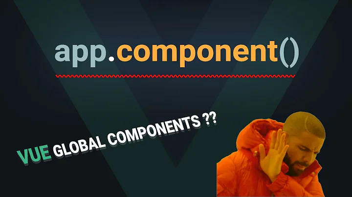 Vue.js: Avoid global components!