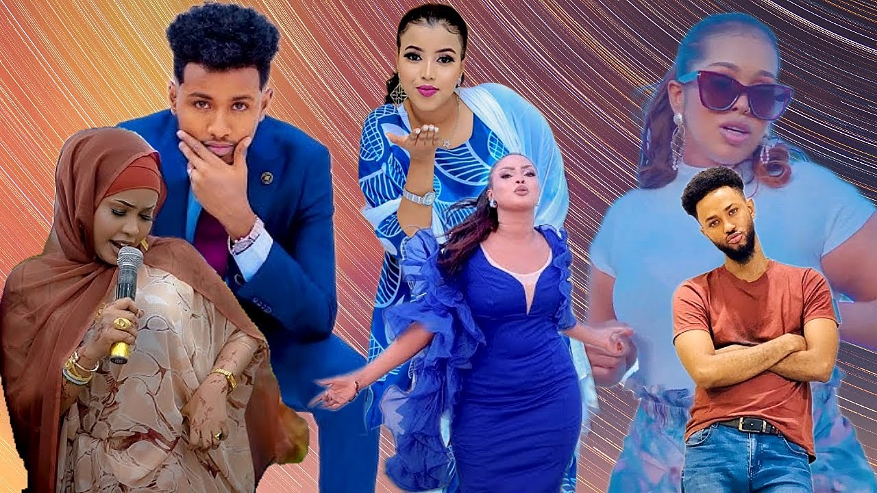 ISMAACIIL AARKA, WARDA HAPPY - NAJMA CUDOON - UGBAAD ARAGSAN - NAJMA NASHAAD - DAYAX DALNUURSHE 2025