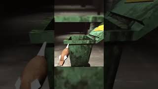 Kang bebersih | Cleaning Redville (reupload) #cleaningreville #alurceritagame #itchio #games #shorts