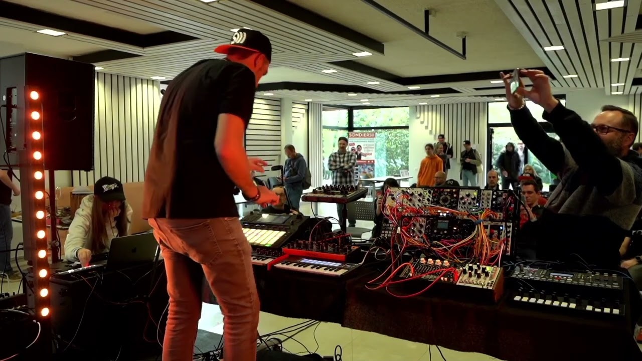 Watch ARKHAZIUM - Elephant (Live by s3bzHack) on YouTube Watch ARKHAZIUM - Elephant (Live by s3bzHack) on YouTube