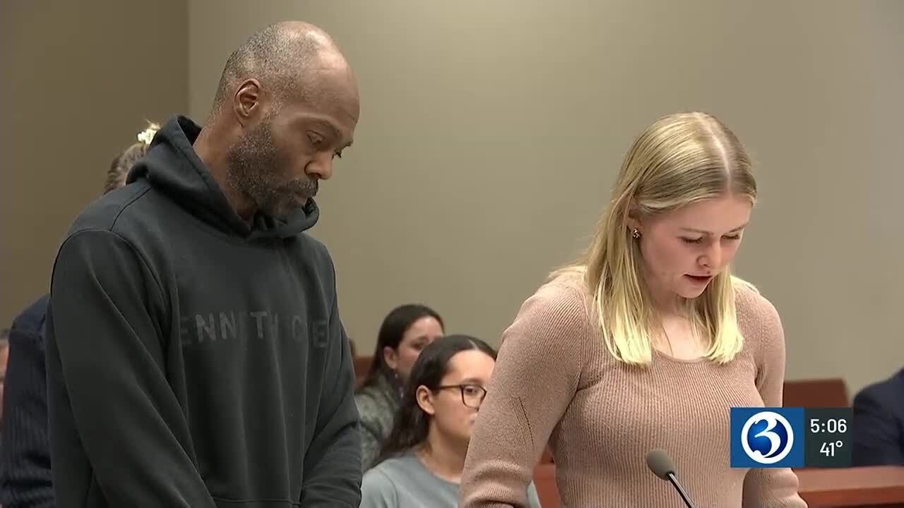 Deadly stabbing suspect faces judge in New Britain