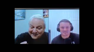 Diamond Hansel Interviewing Randy Hare