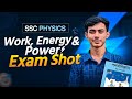 কাজ, শক্তি ও ক্ষমতা।। SSC ।। Exam Shot।। Complete Revision 💥