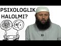 PSIXOLOGLIK KASBI HALOLMI?-(Shayx Sodiq Samarqandiy)