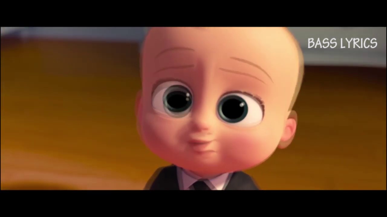 K-391 & Alen Walker - IGNITE (feat. Julie Bergan & Seungri) feat Boss Baby