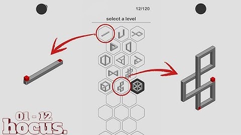 hocus. | lvl 01 - 12 | FULL GAMEPLAY