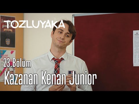 Kazanan Kenan Junior - Tozluyaka 23. Bölüm