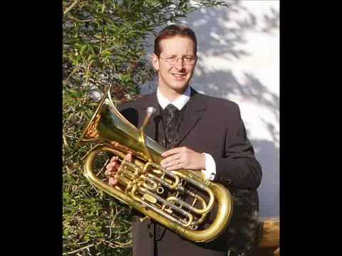 Euphonium play Zigeunerweisen (Audio)