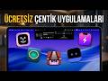 MacBook Çentiğini Kullanışlı Yapan 5 Uygulama!