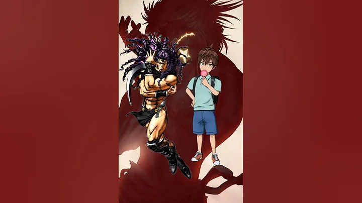 JJBA VS ONE PUNCH MAN #jojosbizarreadventure #onepunchman #ANIME - DayDayNews