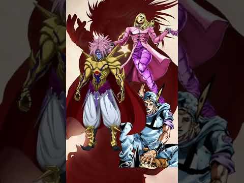 JJBA VS ONE PUNCH MAN Jojosbizarreadventure Onepunchman ANIME