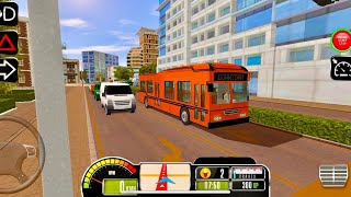 Bus Simulator Original - Android & iOS - 2020 Update high graphics gameplay (thekinggames24) screenshot 4