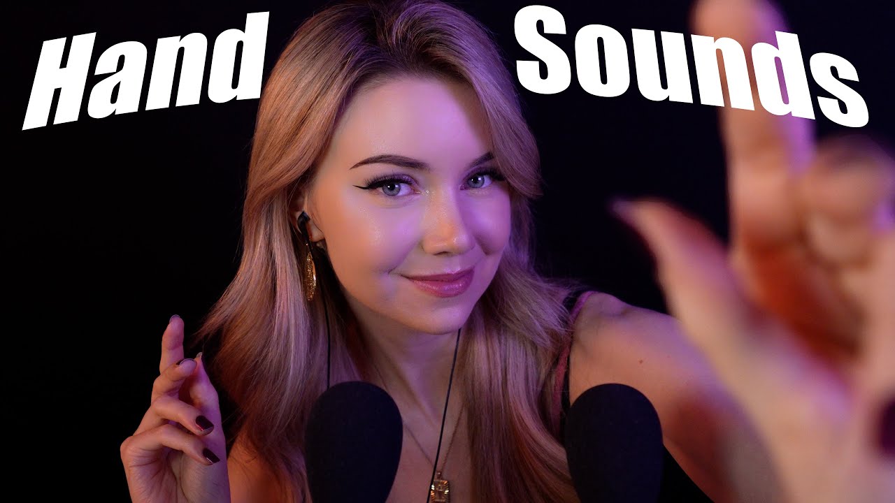 All ASMR Hand Sounds To Soothe Your Sleepy Ears