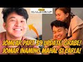 JomCar Part 39 UPDATE! JOMAR INAMIN NA ESPESYAL ANG PAGMAMAHAL NIYA PARA KAY CARLA! #kalingaprab