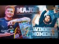 Every major winning moment in csgo history