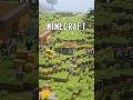 【マイクラ建築】大きな牧場を建築してみた #shorts #minecraft #マイクラ #マイクラ建築