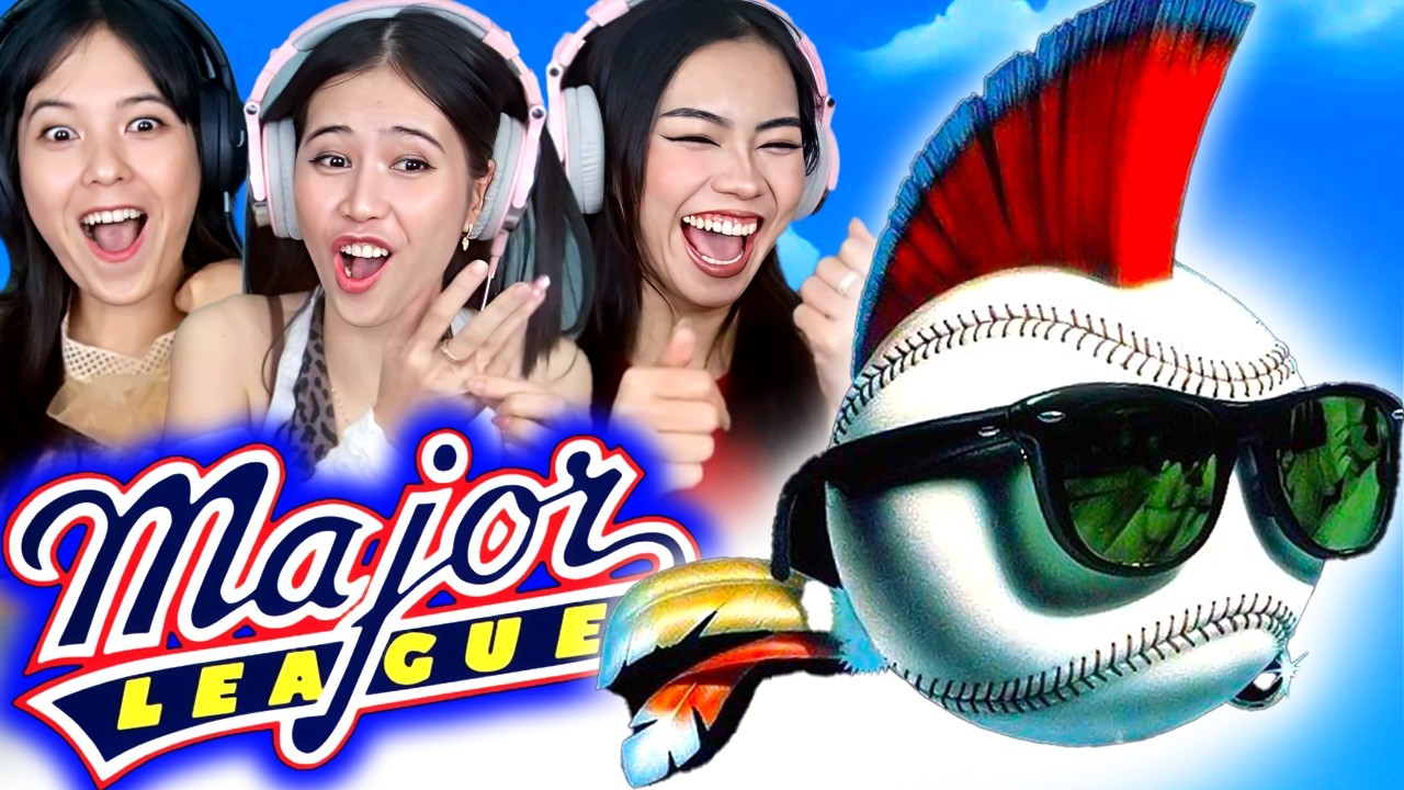 Реакция иностранных девушек | Высшая лига | Первый просмотр