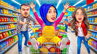 ELİF SİNEM ANNE OLDU ‼️ ANNEM ÇOCUK OLDU !! 