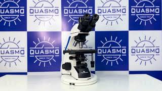 Research Trinocular Microscope | STAR-7 Elite | Head inclined at 30° | Plan Infinity Optics | BIS ✅