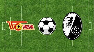 Union Berlin vs SC Freiburg 2-1 | Highlights | Bundesliga 2023/24