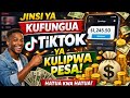 Jinsi Ya Kufungua TikTok Ya Kulipwa Pesa 2026 Hatua Kwa Hatua Rahisi Kwa Kompyuta Simu 