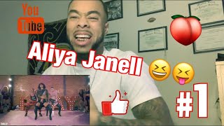 Level Up | Ciara | Aliya Janell Choreography| Queen N Lettos| Reaction