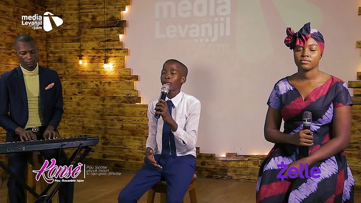 REBECCA J. FRANCOIS & MIKE LEE - ( LIVE)