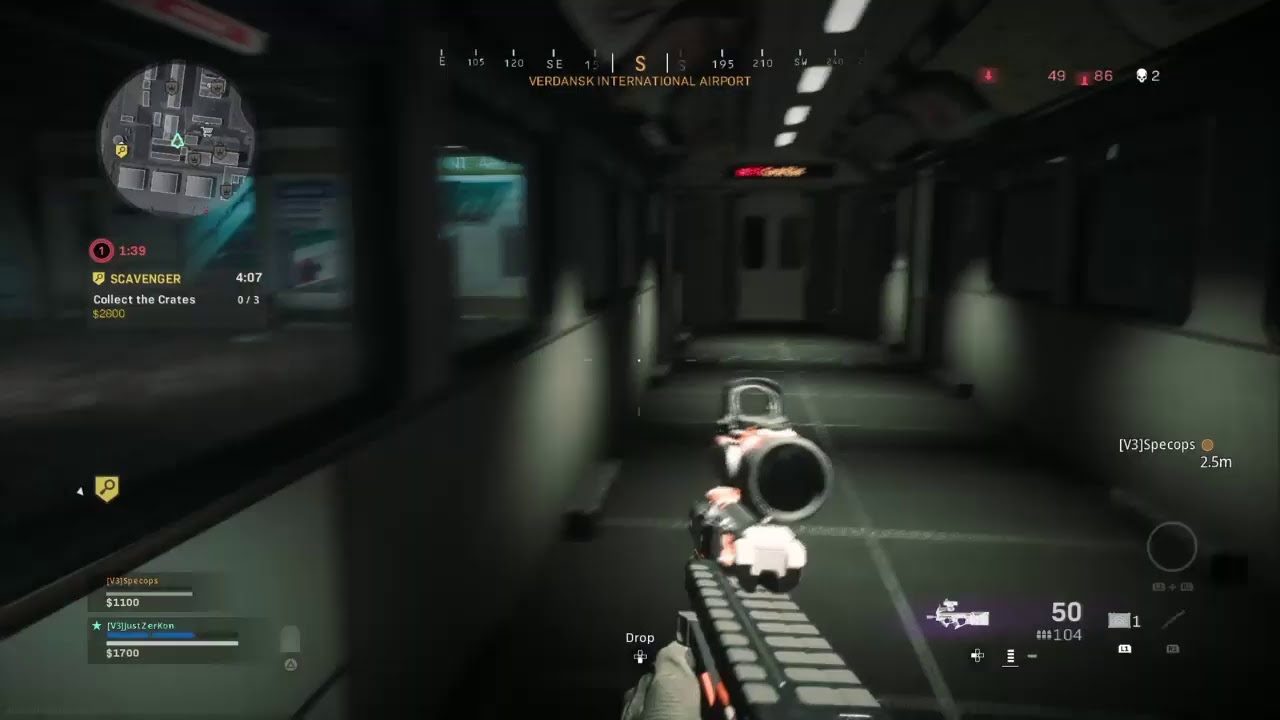 Call of Duty WarZone Live|Ft. Extraspecops