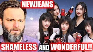 Reacting to NEWJEANS (뉴진스) - ZERO Official MV | Time for the ADS! 🙌😍